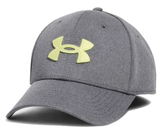 Czapka sportowa Under Armour BLITZING CAP Bejsbolówka ciemnoszara r S/M