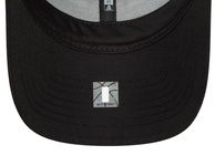 Czapka NEW ERA z daszkiem Chicago Bulls NBA Piping Czarna 9FORTY