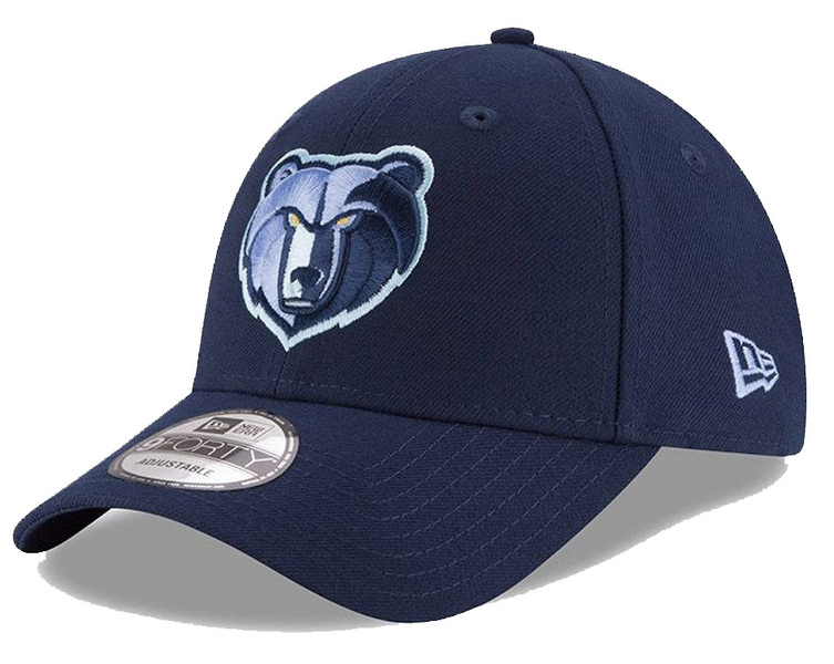 Czapka z daszkiem NEW ERA The League NBA Memphis Grizzlies 9FORTY