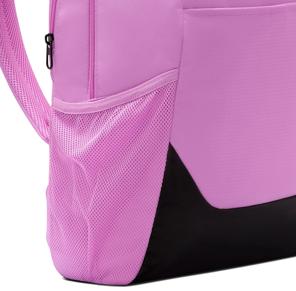 Plecak szkolny NIKE Brasilia 24L Sportowy Fioletowy Premium