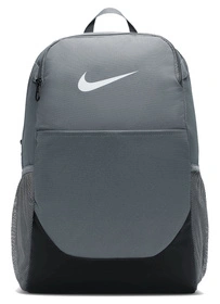 Plecak szkolny NIKE Brasilia 24L Sportowy Szary Premium