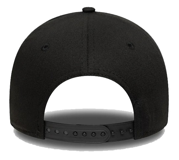Czapka z daszkiem NEW ERA Chicago Bulls NBA Essential 9FORTY czarna