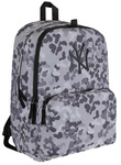 Plecak NEW ERA szkolny NYY MLB All Over Print Stadium Backpack szary