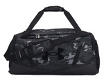 Torba UNDER ARMOUR Undeniable 5.0 Duffle MD czarna moro 58L