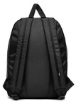 Plecak szkolny Vans Old Skool Print V Sportowy Czarny 22L
