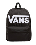 Plecak VANS Szkolny OLD SKOOL DROP Sportowy Tornister Czarny 22L