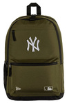 Plecak NEW ERA szkolny NYY MLB Delaware Backpack zielony