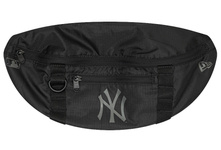 Saszetka NEW ERA New York Yankees Black Waist Bag czarna