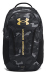 Plecak sportowy UNDER ARMOUR Szkolny Hustle 6.0 czarny 29L