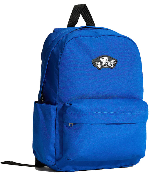 Plecak szkolny Vans Old Skool Grom niebieski 18L
