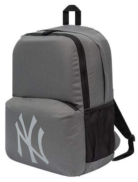 Plecak NEW ERA szkolny NYY Multi Compartment Dark Grey Stadium 21l