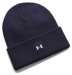 Czapka zimowa Under Armour Halftime Cuff granatowa