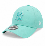 Czapka z daszkiem NEW ERA NYY League Essential 9FORTY miętowy