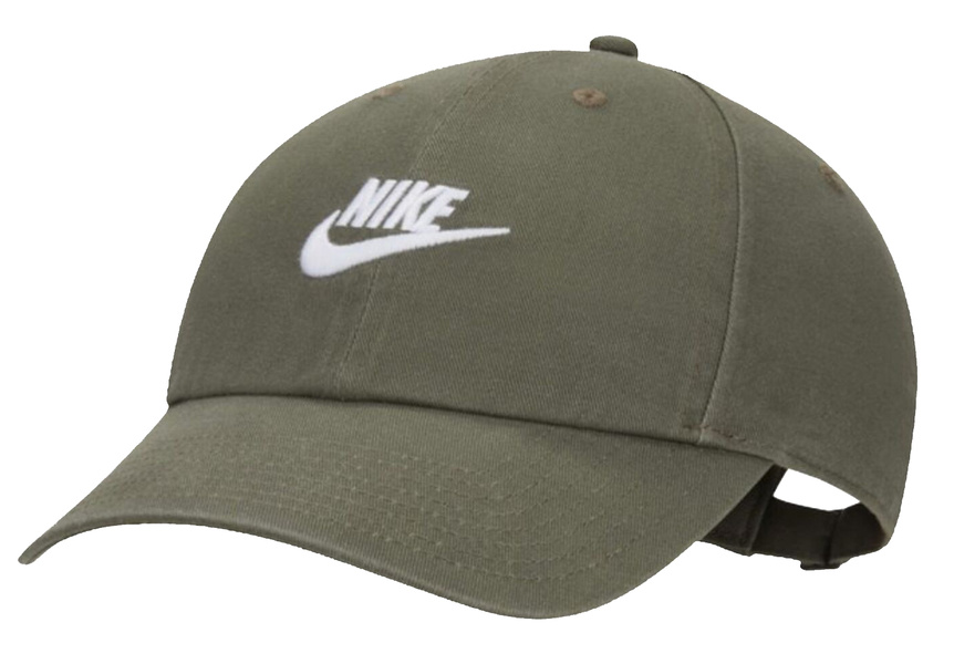 Czapka z daszkiem NIKE Club Futura Zielona M/L