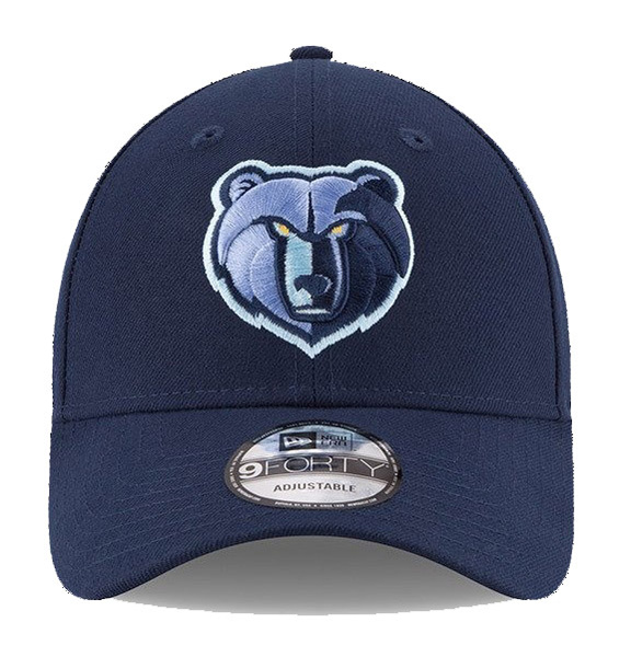 Czapka z daszkiem NEW ERA The League NBA Memphis Grizzlies 9FORTY