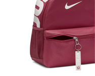Plecak NIKE Mini Brasilia Just Do It JDI Różowy Szkolny 11L