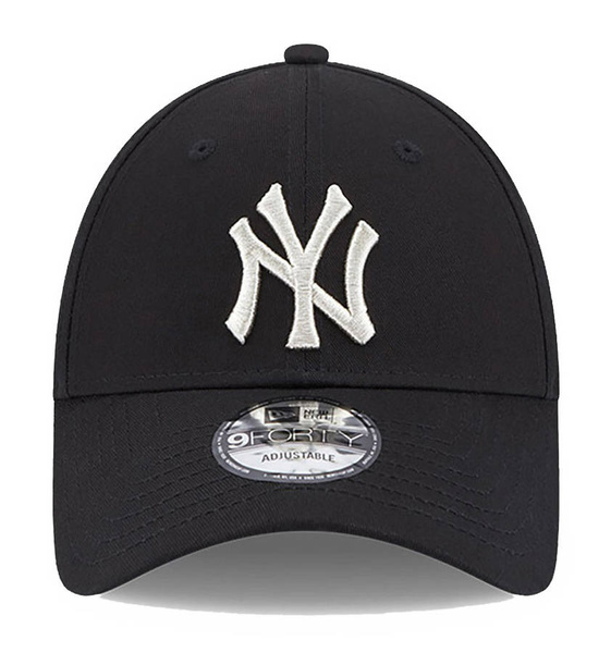 Czapka damska NEW ERA NY Yankees Metallic Black