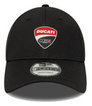 Czapka z daszkiem NEW ERA Ducati Black 9FORTY Motor Logo