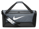 Torba sportowa NIKE Brasilia 9.5 Szara r M 60L