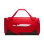 Torba sportowa NIKE Academy Team Podróżna r L Czerwona 95L
