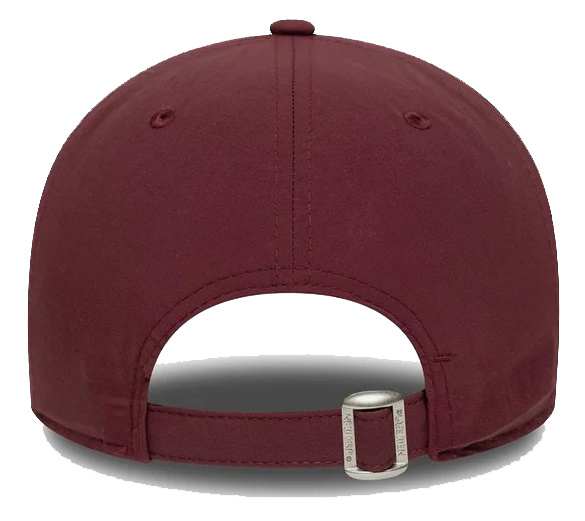 Czapka z daszkiem NEW ERA NYY MLB Recycled Mini 9FORTY bordowa