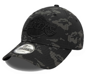 Czapka z daszkiem NEW ERA LA Lakers 9FORTY Tonal Camo Cap Moro