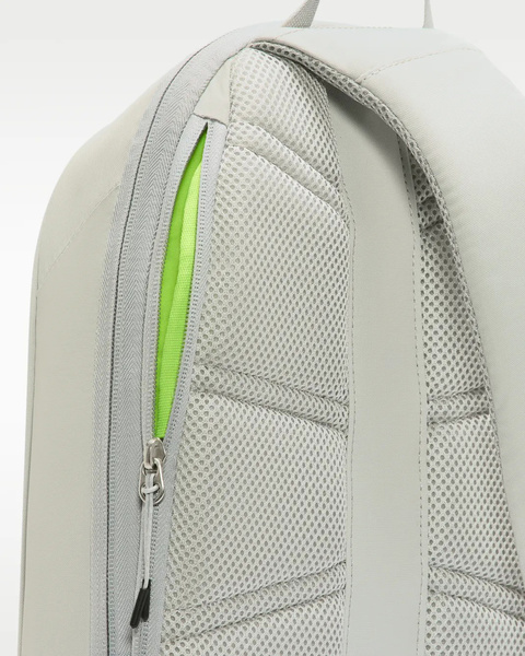 Plecak NIKE Na jedno ramię Saszetka Commute Beżowa 8L