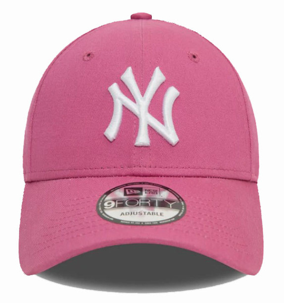 Czapka z daszkiem NEW ERA NY Yankees League 9FORTY Pink