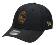 Czapka z daszkiem NEW ERA AC Milan Black Gold 9FORTY 