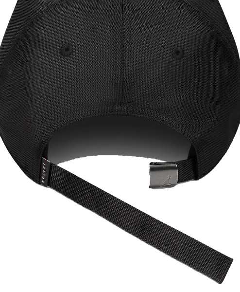 Czapka JORDAN Nike z daszkiem Jumpman Rise r S/M Czarna