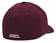 Czapka Under Armour BLITZING CAP bordowa S/M