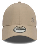 Czapka z daszkiem NEW ERA NYY Flawless 9FORTY Cap brązowa