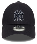 Czapka z daszkiem NEW ERA NY Yankees MLB Outline 9FORTY granatowa