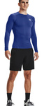 Koszulka męska UNDER ARMOUR HeatGear® niebieska