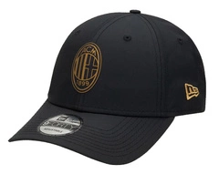 Czapka z daszkiem NEW ERA AC Milan Black Gold 9FORTY 