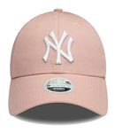 Czapka z daszkiem NEW ERA New York Yankees Colour 9Forty różowa