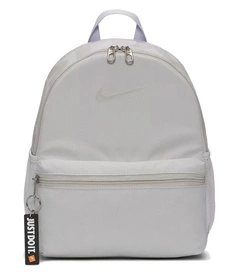 Plecak NIKE Mini Brasilia Just Do It JDI Szary Szkolny 11L