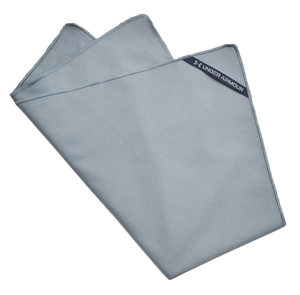 Ręcznik szybkoschnący UNDER ARMOUR Performance Towel 40 x 70cm szary