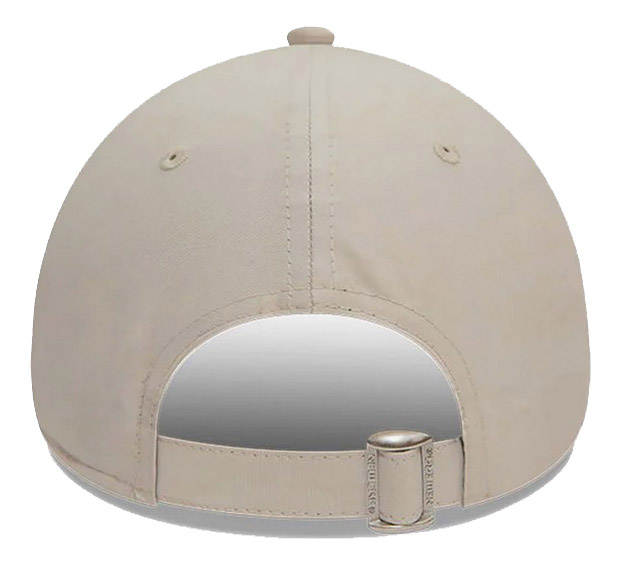 Czapka z daszkiem NEW ERA NYY Flawless 9FORTY Cap jasny beż