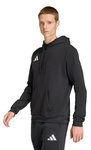 Bluza męska ADIDAS czarna z kapturem ENTRADA26 Sportowa