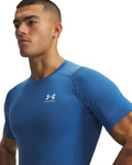 Koszulka męska UNDER ARMOUR Niebieska HeatGear® 