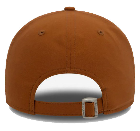 Czapka z daszkiem NEW ERA NYY Flawless 9FORTY Cap brązowa