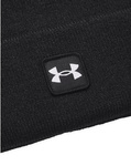 Czapka zimowa Under Armour Halftime Cuff czarna