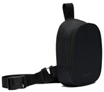 Torba NIKE Na jedno ramię Saszetka Commute Czarna 1L