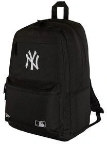 Plecak NEW ERA szkolny NYY MLB Delaware Backpack czarny