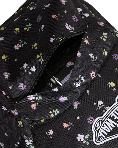 Plecak szkolny Vans Old Skool Classic czarny 22L