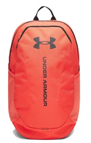 Plecak Under Armour Szkolny sportowy Hustle Lite Pomarańczowy 26,5L