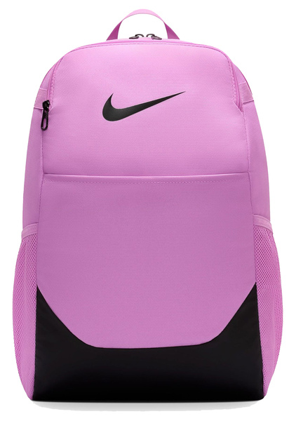 Plecak szkolny NIKE Brasilia 24L Sportowy Fioletowy Premium