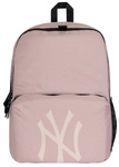 Plecak NEW ERA szkolny NYY MLB różowy Stadium Backpack 