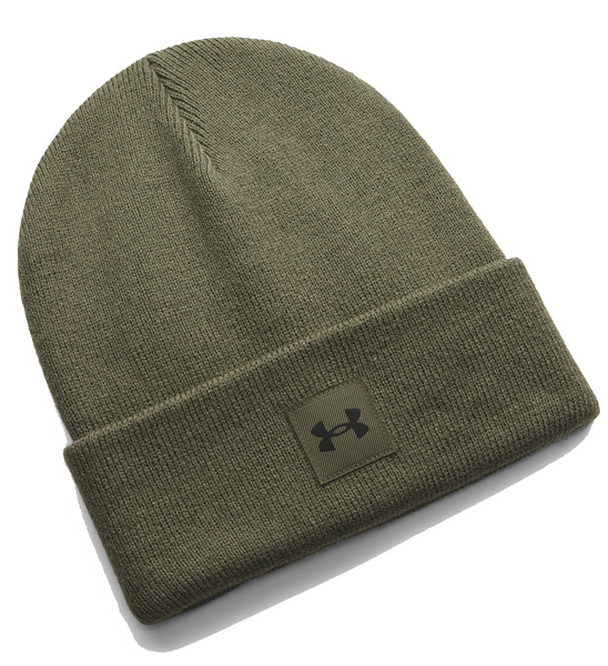 Czapka zimowa Under Armour Halftime Cuff zielona